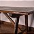 Mesa de Jantar Cavalete , Final Séc. XIX - 219x105cm (L x C) - Imagem 16