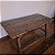 Mesa Cavalete Final do Século XIX - 168x74cm (L x C) - Imagem 11