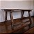 Mesa Cavalete Final do Século XIX - 168x74cm (L x C) - Imagem 13