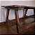 Mesa Cavalete Final do Século XIX - 168x74cm (L x C) - Imagem 2