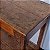 Mesa de Apoio Pés Retos e Gaveta, Anos 50 - 73x44cm (L x C) - Imagem 8