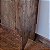 Armário em Duas Portas com Tramela, 1900s - 66x37x132cm - Imagem 9