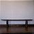 Banco Rústico de Madeira Escura, Anos 50 - 181x22x44cm - Imagem 4
