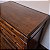 Cômoda com Gavetas em Relevo e Pés Torneados, Anos 50 - 116x58x109cm - Imagem 14