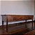 Mesa de Encostar com Gaveta, Século XIX - 223x73x74cm - Imagem 8