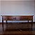 Mesa de Encostar com Gaveta, Século XIX - 223x73x74cm - Imagem 3