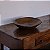 Mesa de Encostar com Gaveta, Século XIX - 223x73x74cm - Imagem 13