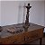 Mesa de Encostar com Gaveta, Século XIX - 223x73x74cm - Imagem 14