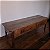 Mesa de Encostar com Gaveta, Século XIX - 223x73x74cm - Imagem 7