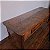 Mesa de Encostar com Gaveta, Século XIX - 223x73x74cm - Imagem 9