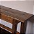 Mesa de Apoio em Madeira com Gavetas, Anos 50/60 - 254x49x93cm - Imagem 11