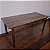 Mesa de Apoio/Escrivaninha em Jacarandá Mineiro, 1900s - 171x77x78cm - Imagem 3