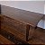 Mesa de Jantar com Pés Afilados, Anos 40 - 298x98x79cm - Imagem 10