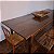 Mesa de Jantar com Pés Afilados, Anos 40 - 298x98x79cm - Imagem 11