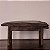 Banqueta de Antigas Casas de Farinha, 1900s - 60x26x29cm - Imagem 4