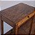 Mesa de Apoio em Madeira Maciça com Gaveta, Início Séc.XX - 72x44x81cm - Imagem 5