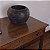 Mesa de apoio Antiga em Madeira Escura com Gaveta - 98x54x79cm - Imagem 10