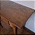 Mesa de Apoio Antiga com Pés Afilados e Gaveta, Séc. XIX - 96x53x91cm - Imagem 11