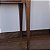 Mesa de Apoio Antiga com Pés Afilados e Gaveta, Séc. XIX - 96x53x91cm - Imagem 6