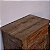 Caixote Antigo de Armazém, Década de 40 - 83x53x84cm - Imagem 7