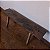 Banco Rural com Pés Inclinados, Início do Séc. XX - 118x24x43cm - Imagem 6