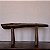 Banqueta em Madeira Maciça, Início do Séc. XX - 67x29x29cm - Imagem 3
