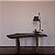 Banqueta em Madeira Maciça, Início do Séc. XX - 67x29x29cm - Imagem 1