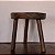 Banqueta de Oficinas de Marcenaria e Restauração, 50´s - 38x39cm - Imagem 3