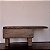 Banquinho Antigo de Casas de Produção de Farinha, Séc. XX - 61x28x27cm - Imagem 3