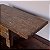 Banquinho Antigo de Casas de Produção de Farinha, Séc. XX - 61x28x27cm - Imagem 6