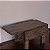 Banquinho Antigo de Casas de Produção de Farinha, Séc. XX - 60x35x27cm - Imagem 2