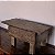 Banquinho Antigo de Casas de Produção de Farinha, Séc. XX - 60x35x27cm - Imagem 5