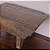 Banquinho Antigo de Casas de Produção de Farinha, Séc. XX - 52x34x30cm - Imagem 5
