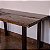 Mesa Cavalete para Escritório, Início Séc. XX - 150x76x79cm (LxPxA) - Imagem 6