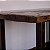 Mesa Cavalete para Escritório, Início Séc. XX - 150x76x79cm (LxPxA) - Imagem 16