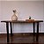 Mesa Cavalete para Escritório, Início Séc. XX - 150x76x79cm (LxPxA) - Imagem 8