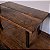 Mesa Cavalete para Escritório, Início Séc. XX - 150x76x79cm (LxPxA) - Imagem 5