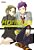 Horimiya - Volume 2 - Hero; Daisuke Hagiwara - Imagem 1