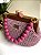 BOLSA LAVINEA ROSA NOSTALGICO - Imagem 1