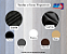 Cabeceira King Fendi DF Premium - Imagem 5