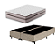 Conjunto Box Queen (Colchão Master Montreal + Base Box) (Roma) - Imagem 1