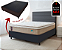 Conjunto Box Casal (Colchão Cameron Pillow Euro Probel + Base Box) - Imagem 1