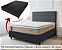 Conjunto Box Casal (Colchão Cameron Pillow Euro Probel + Base Box) - Imagem 2