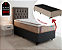 Conjunto Box Solteirão (Colchão Cameron Pillow Euro Probel + Base Box) - Imagem 1