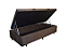 Conjunto Baú Solteiro (Colchão Ortomax D45 Biflex + Base Baú Trad. 46cm) - Imagem 3