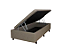 Conjunto Baú Solteiro (Colchão Airtech Springpocket Ortobom + Base Baú Econ. 36cm) - Imagem 3