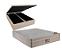 Conjunto Baú Queen (Colchão Airtech Springpocket Ortobom + Base Baú Econ. 36cm) - Imagem 2