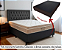 Conjunto Box Casal (Colchão Airtech Springpocket Ortobom + Base Box) - Imagem 2
