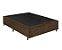 Conjunto Box Casal (Colchão Ortomax D45 Biflex + Base Box) - Imagem 3