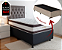 Conjunto Box Solteiro (Colchão Ortomax D45 Biflex + Base Box) - Imagem 1